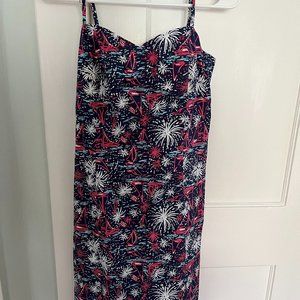 Lilly Pulitzer Sparks Fly McCallum Dress